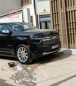 شيفروليه تاهو